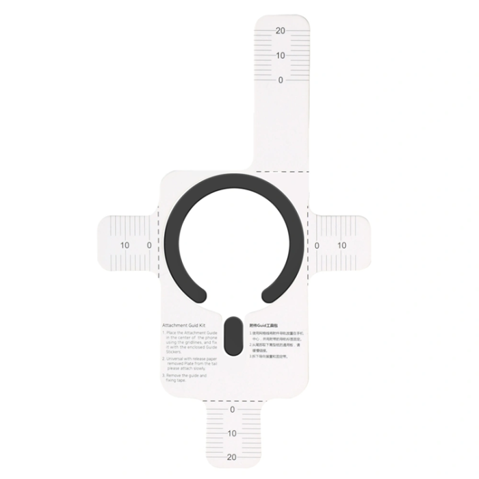Tech-Protect - Tech-Protect MagSafe Magnetic Ring MMP-200