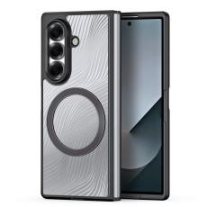 Dux Ducis - DUX DUCIS Aimo Series Mobilskal f&ouml;r Samsung Galaxy Z Fold7 - Svart