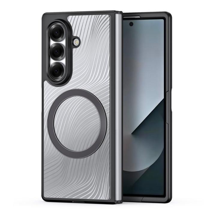 Dux Ducis - DUX DUCIS Aimo Series Mobilskal för Samsung Galaxy Z Fold7 - Svart