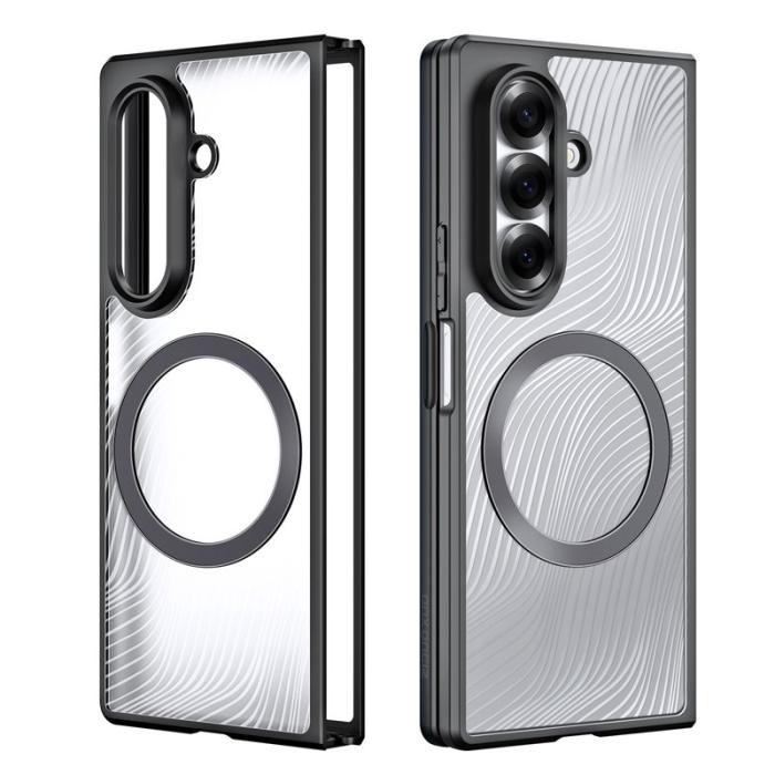 Dux Ducis - DUX DUCIS Aimo Series Mobilskal för Samsung Galaxy Z Fold7 - Svart