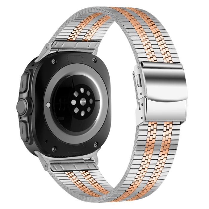 A-One Brand - Galaxy Watch 8 (40mm/44mm) 8 Classic (46mm) Armband 5-Bead