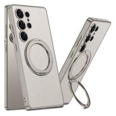 GKK - GKK Mobilskal till Samsung Galaxy S25 Ultra PU + TPU + PC - Gr&aring;