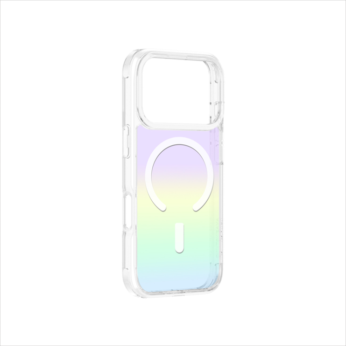 AmazingThing - AmazingThing iPhone 17 Pro Mobilskal MagSafe Rainbow - Flerfärgad