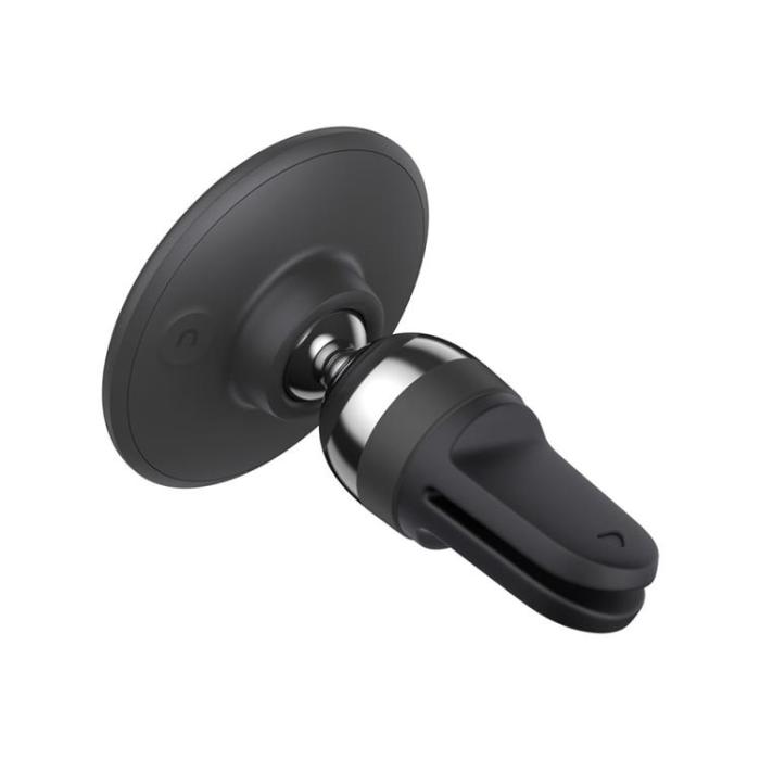UTGATT1 - Baseus Magnetisk Bilhållare Luftventil C01 - Svart