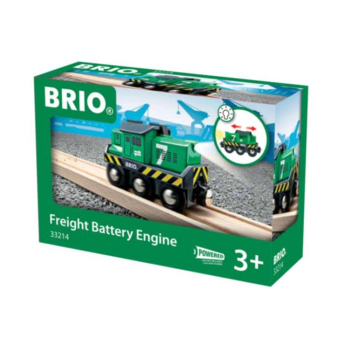 Brio - BRIO Godslok Batteri 33214