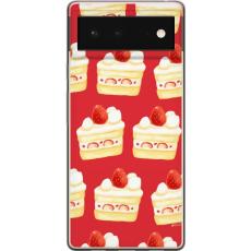 iSecrets - Mobilskal till Google Pixel 6 med Tårta