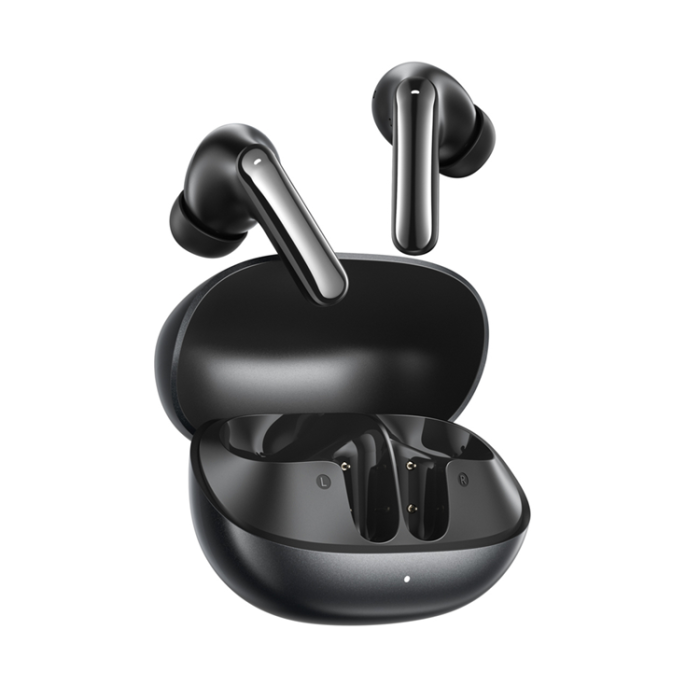 QCY - QCY Trådlös Hörlurar In-Ear MeloBuds N20 - Svart