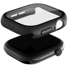 UNIQ - Uniq Apple Watch 42mm Series 10 Skal Nautic - Svart