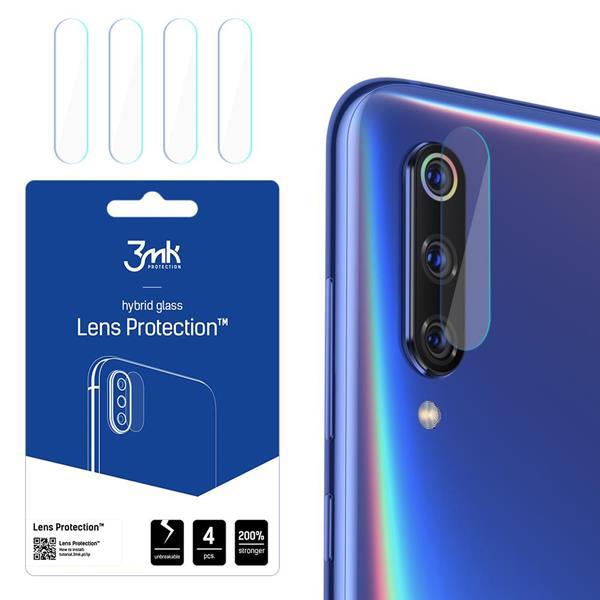 3mk Xiaomi Mi 9T Kameralinskydd | 5468 | AlltMobil