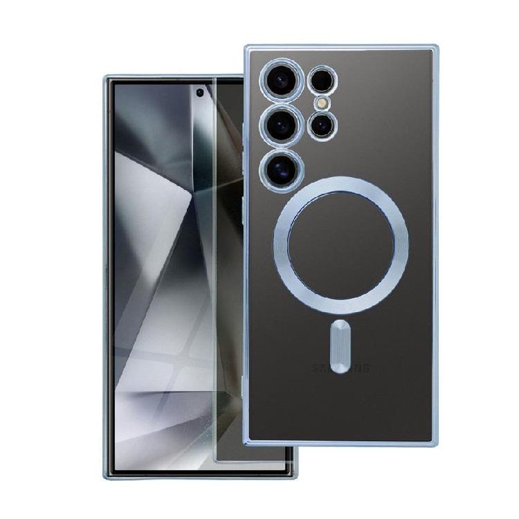 Galaxy S25 Plus Mobilskal Magsafe Electro Mag - Blå | 2353 | AlltMobil