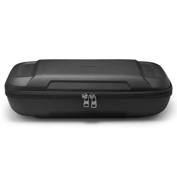 Spigen - Spigen Sony Playstation Portal Fodral Rugged Armor - Svart