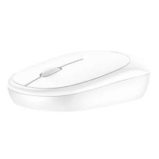 Hoco - Hoco Trådlös Mus 2.4G DI04 - Vit