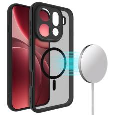 Imak - IMAK Mobilskal till Oppo Find X9 Pro 5G Plast Matt - Vit