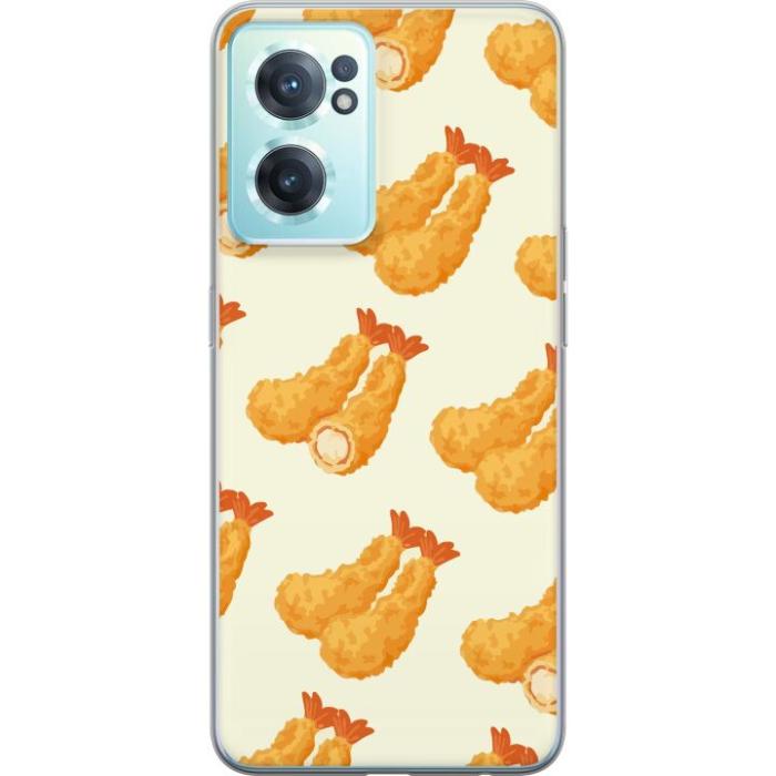 iSecrets - Mobilskal till OnePlus Nord CE 2 5G med Räkor