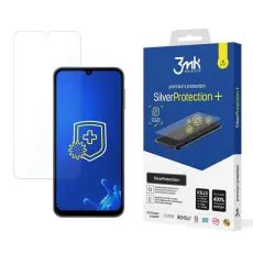 3MK - 3MK Galaxy A25 5G Plus Plastfilm sk&auml;rmskydd Silver Protection+