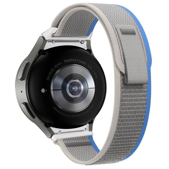 OEM - Galaxy Watch 6 Classic (47mm) Armband Loop - Grå