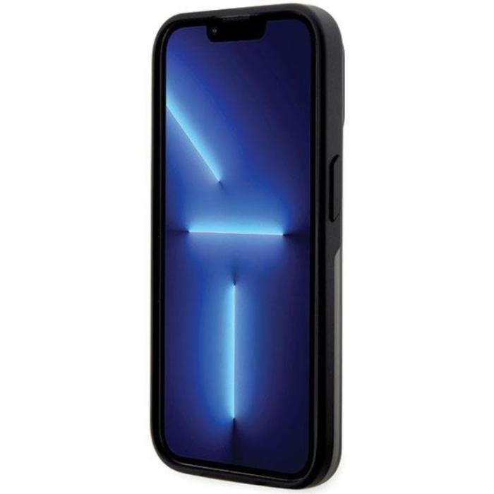 BMW - BMW iPhone 14 Pro Max Mobilskal Magsafe Signature - Svart