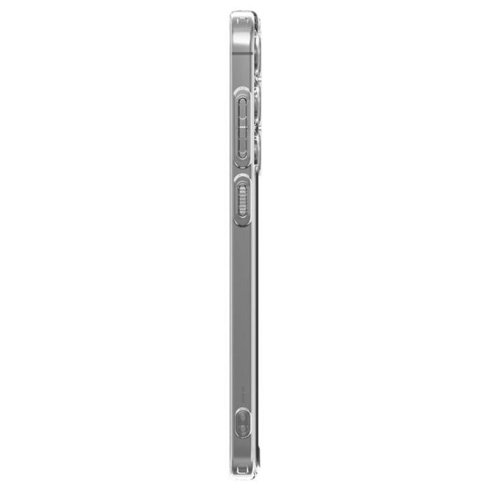 Spigen - Spigen Galaxy S24 FE Mobilskal Ultra Hybrid - Crystal Clear