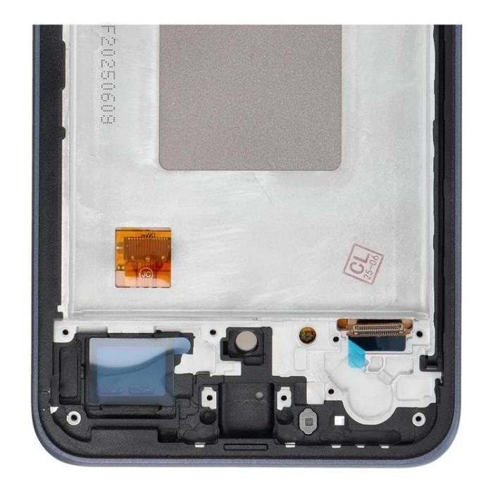OEM - SAMSUNG A35 5G Skärm med LCD-display HARD OLED