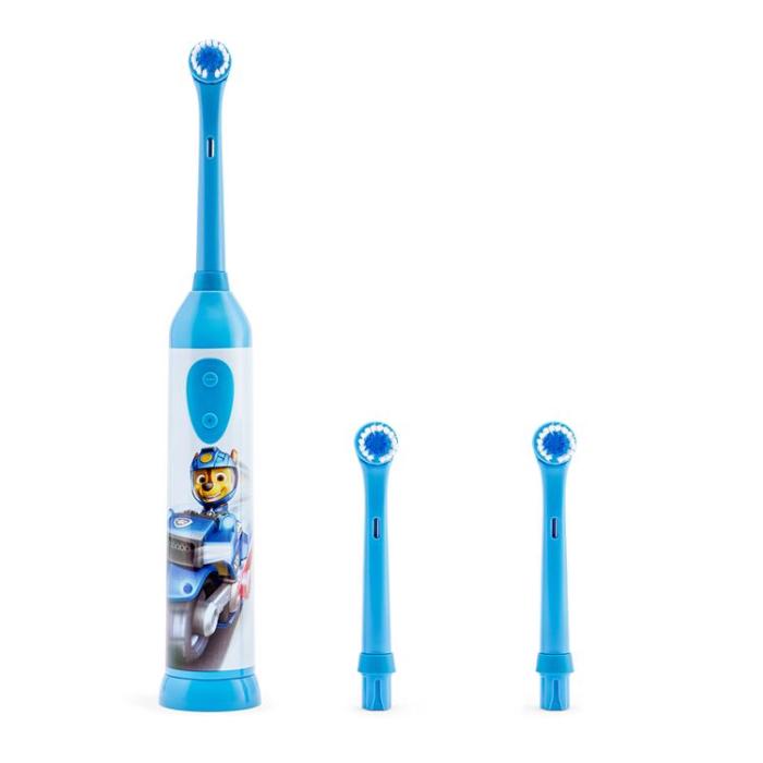 PAW PATROL - Paw Patrol Oscillerande Tandborste för barn MOTO - Blå