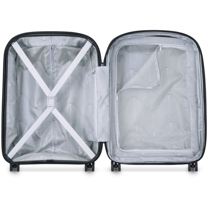 DELSEY PARIS - DELSEY PARIS Belmont Plus 55 Kabinväska - Zink blå