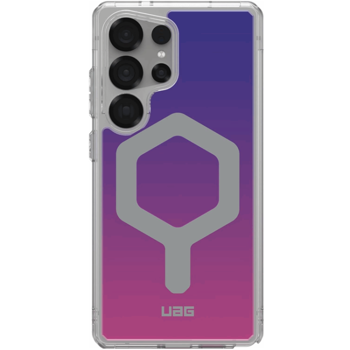 UAG - UAG Galaxy S25 Ultra Mobilskal Magsafe Plyo Pro - Lila