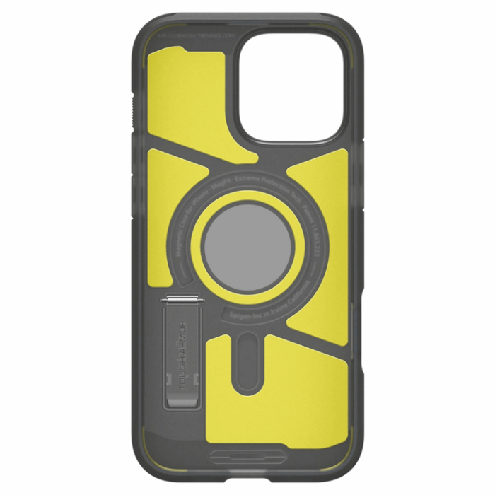 Spigen - Spigen iPhone 16 Pro Mobilskal Magsafe Tough Armor 