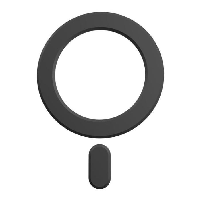 Tech-Protect - Tech-Protect Magsafe Magnetic Ring Universal - Svart