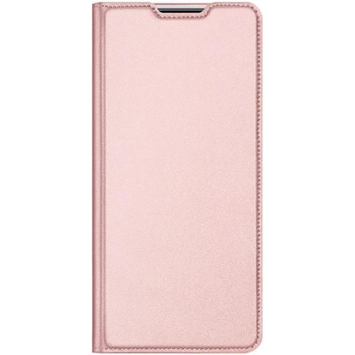 Dux Ducis - Dux Ducis Xiaomi Poco M6 Pro Plånboksfodral Skin Pro - Rosa