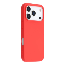 A-One Brand - iPhone 17 Pro Mobilskal Arc Edge 2.0mm TPU - Röd