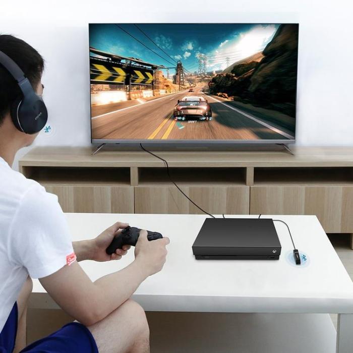 Ugreen - Ugreen Bluetooth 4.2 Audio Adapter Sändare Toslink Trådlös