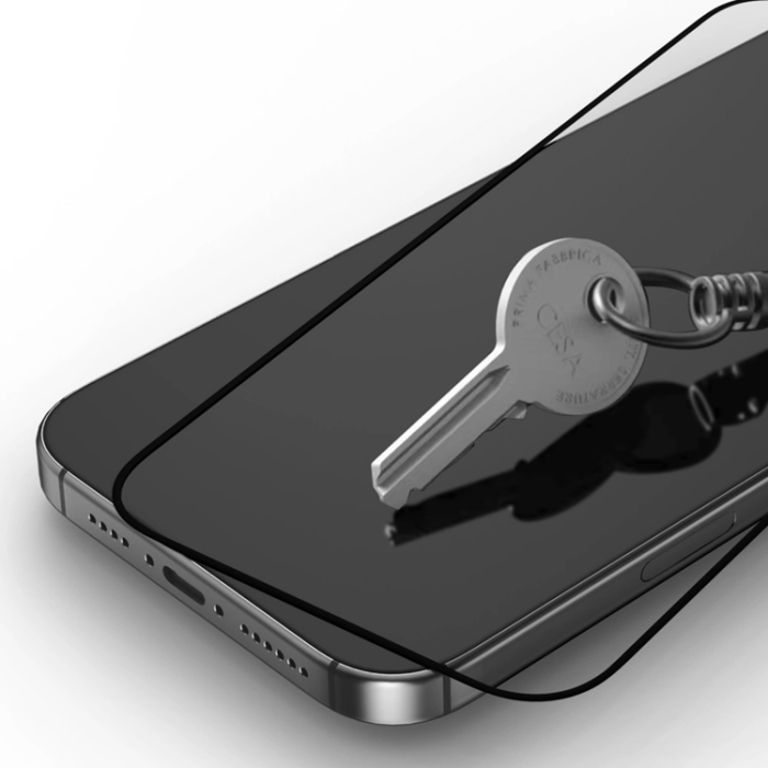 Tech-Protect - [2-Pack] Nothing Phone 3a/3a Pro Härdat Glas Skärmskydd Fit Plus