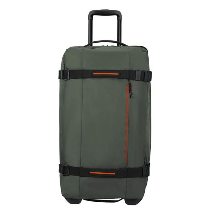 AMERICAN TOURISTER - AMERICAN TOURISTER Urban Track Duffelväska Stor - Grön
