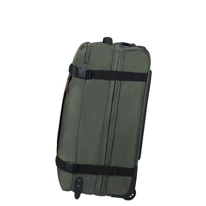 AMERICAN TOURISTER - AMERICAN TOURISTER Urban Track Duffelväska Stor - Grön