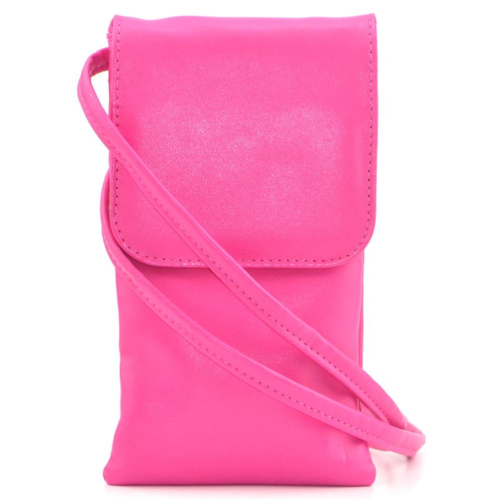 CoveredGear Outdoor Universalt halsbandsfodral - Rosa (L) | 2353 | AlltMobil