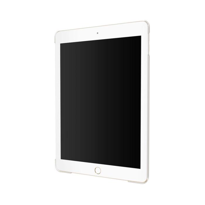 UTGATT4 - Pipetto iPad 9,7-tums Clear Back Cover