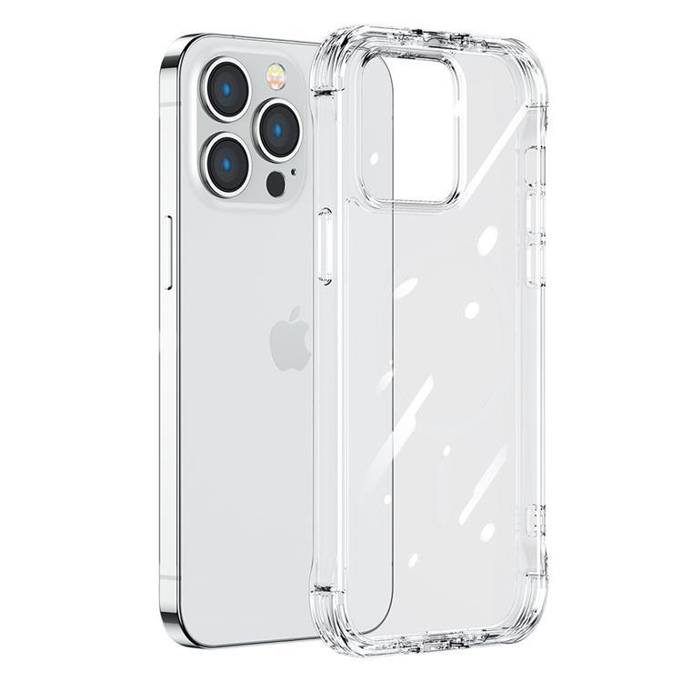 Joyroom iPhone 14 Pro Max Skal Defender Series Armored Hook - Clear | 2353 | AlltMobil