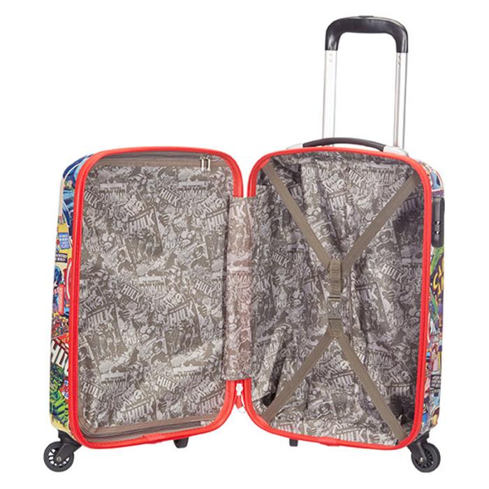 UTGATT5 - American Tourister Marvel Comic Spinner 55cm