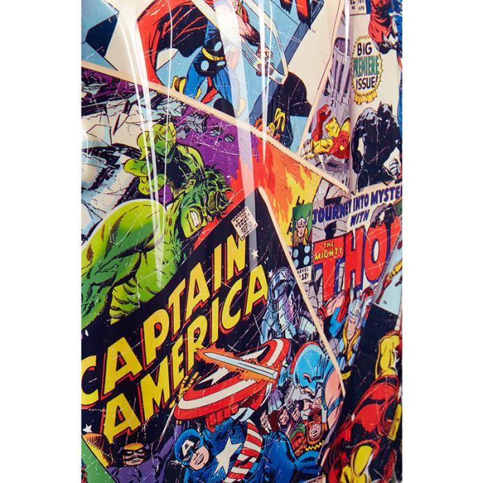 UTGATT5 - American Tourister Marvel Comic Spinner 55cm
