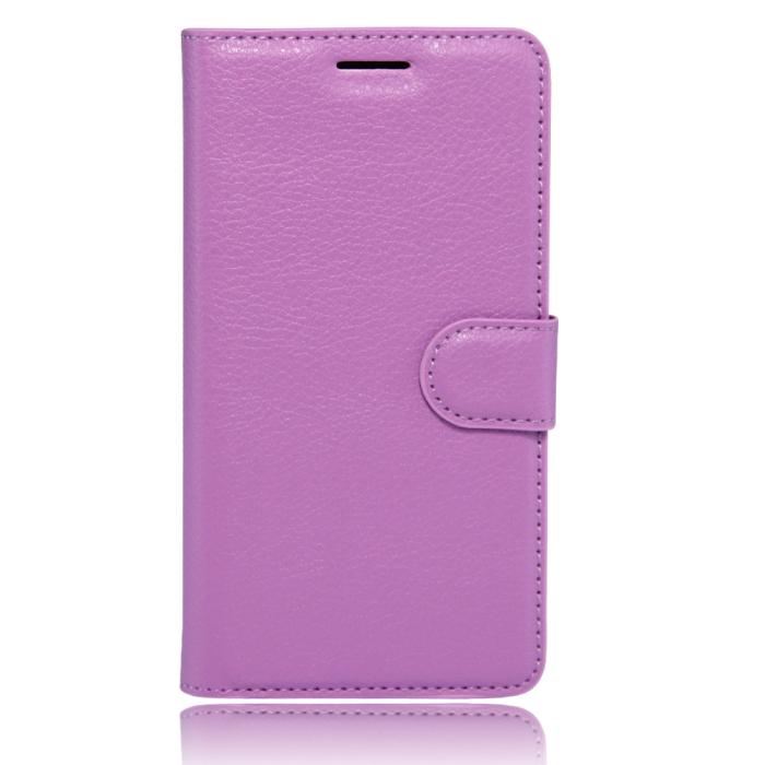 A-One Brand - Plånboksfodral till Sony Xperia XZ / XZs - Lila