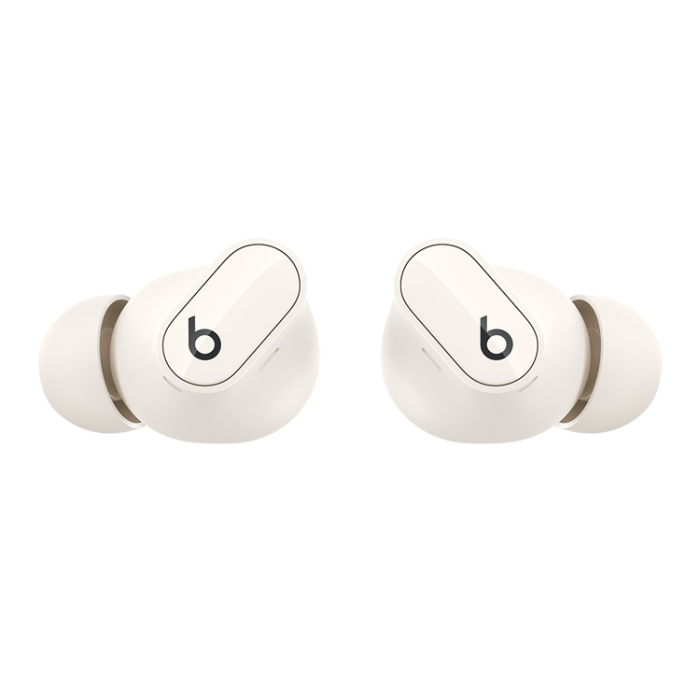 Apple - Apple Beats Studio Buds Plus In-Ear Trådlös - Krämvit