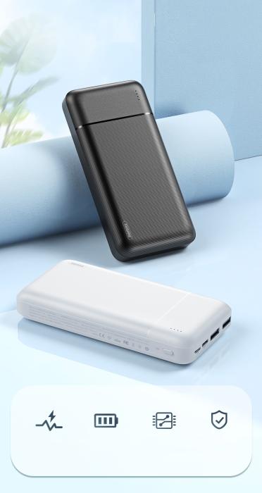 Remax - Remax Lango Powerbank - USB-C - Lightning - 30000 mAh