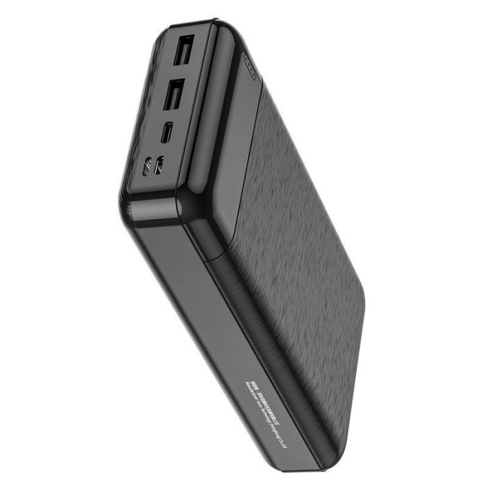 Remax - Remax Lango Powerbank - USB-C - Lightning - 30000 mAh