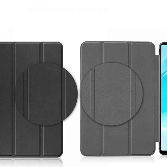 UTGATT1 - Realme Pad Mini 8.7 Fodral Smart - Svart