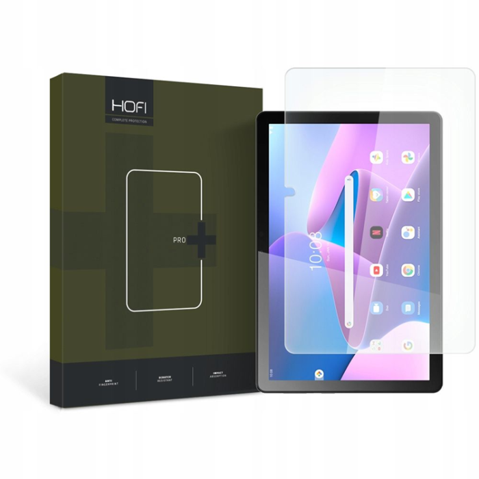 Hofi - Hofi Lenovo Tab M10 Härdat Glas Skärmskydd Pro Plus