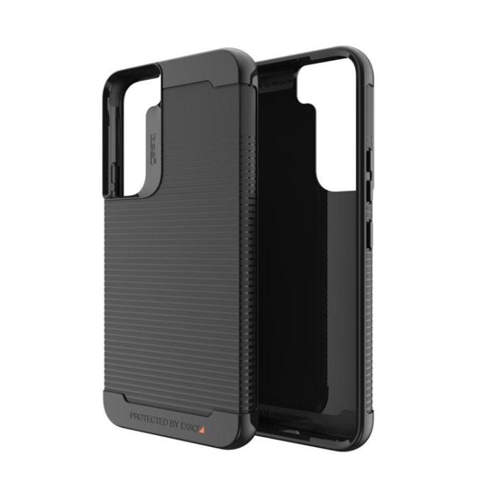 UTGATT5 - Gear4 Havana Skal Galaxy S22 - Svart
