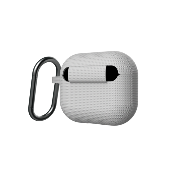 UTGATT1 - UAG U Dot Skal Apple AirPods 3rd Gen - Grå
