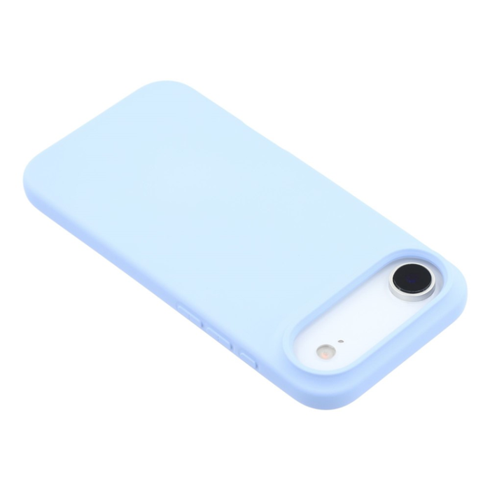 A-One Brand - iPhone Air Mobilskal Arc Edge 2.0mm TPU - Lila