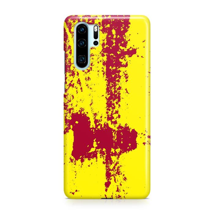 UTGATT5 - Designer Skal till Huawei P30 Pro - Pat2101