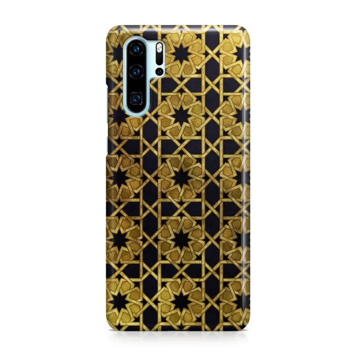 UTGATT5 - Designer Skal till Huawei P30 Pro - Pat2151